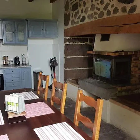 Residence De Suzanne Gite Avec Sauna Privatif Brommat Buitenkant foto