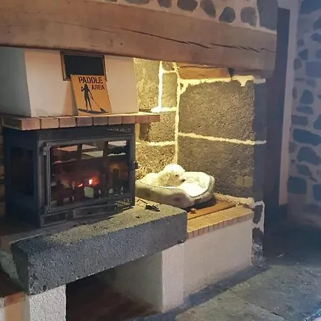 Residence De Suzanne Gite Avec Sauna Privatif Brommat Buitenkant foto