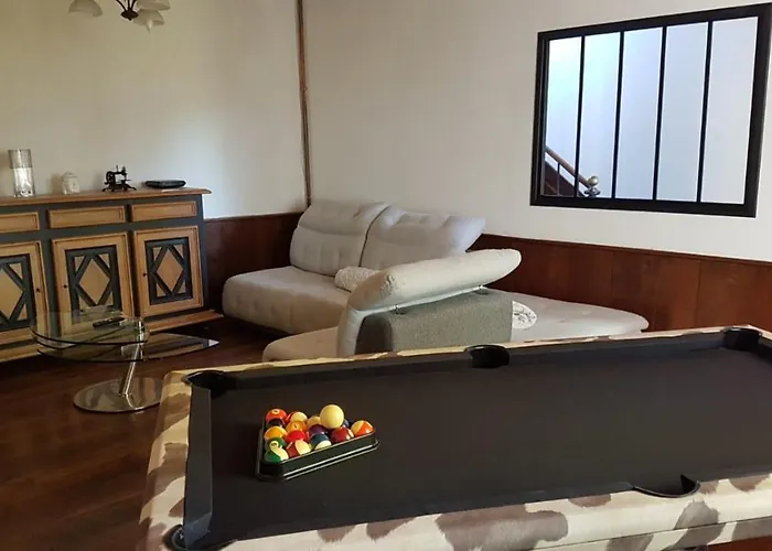 Residence De Suzanne Gite Avec Sauna Privatif