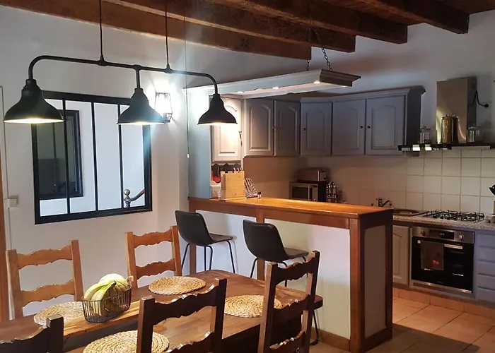 Residence De Suzanne Gite Avec Sauna Privatif