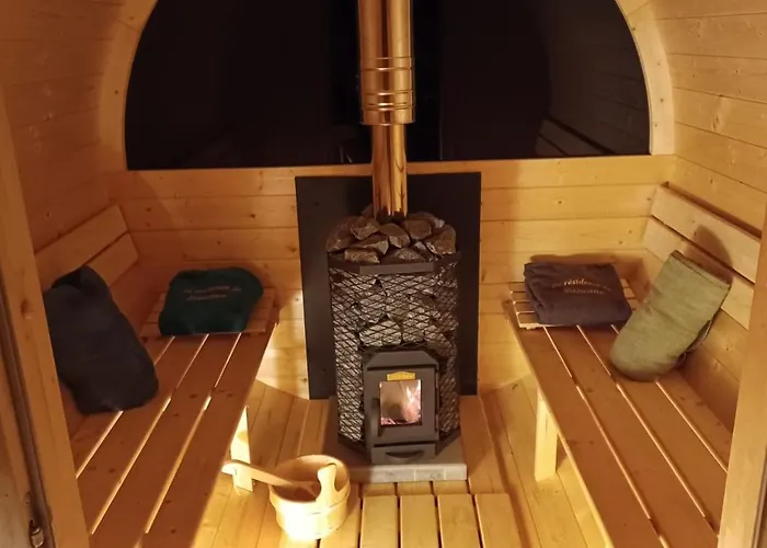 Residence De Suzanne Gite Avec Sauna Privatif