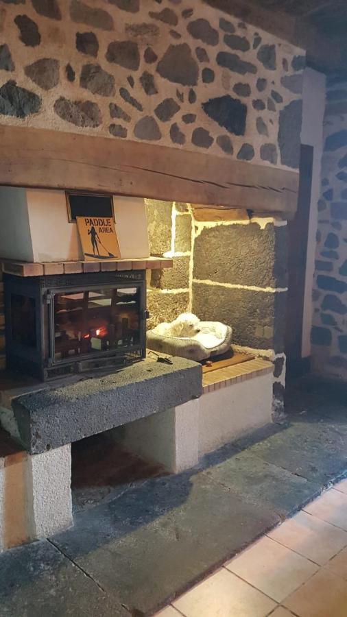 Ferienhaus De Suzanne Avec Sauna Privatif Brommat