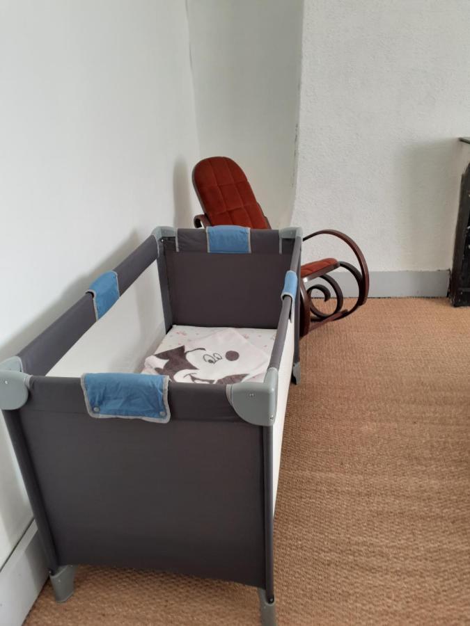 Ferienhaus De Suzanne Avec Sauna Privatif *