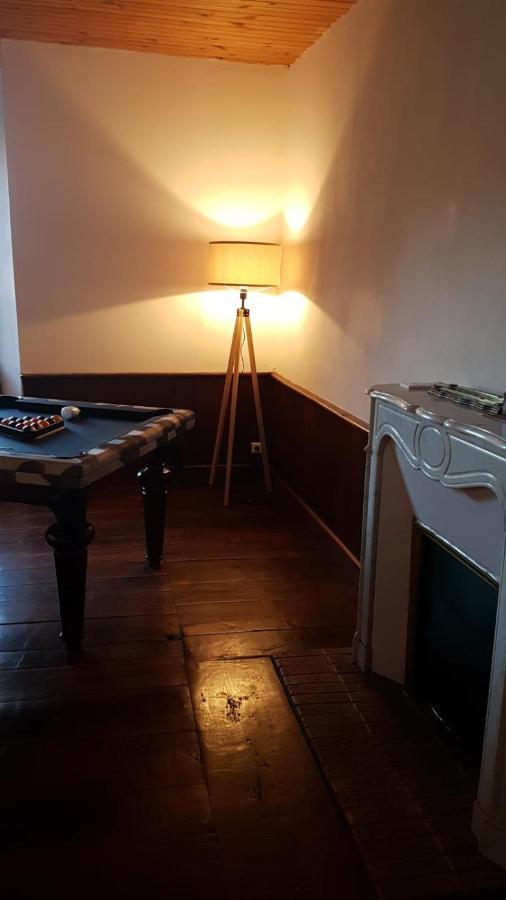 De Suzanne Avec Sauna Privatif Ferienhaus *