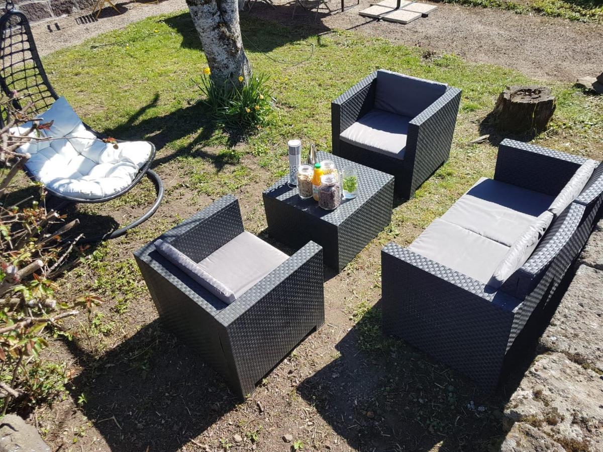 De Suzanne Avec Sauna Privatif Ferienhaus