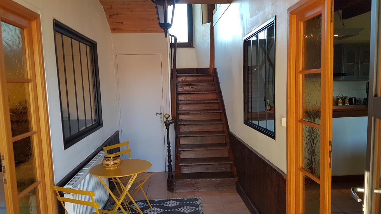 De Suzanne Avec Sauna Privatif Ferienhaus Brommat