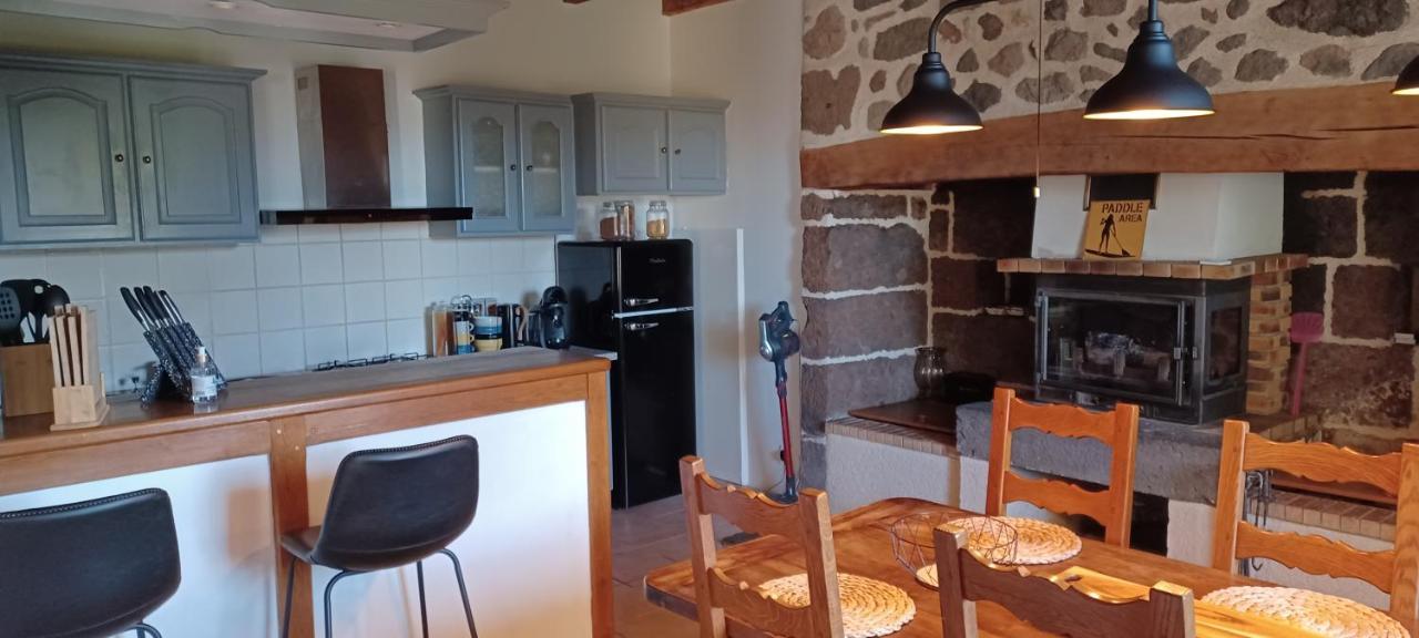 De Suzanne Avec Sauna Privatif Ferienhaus *
