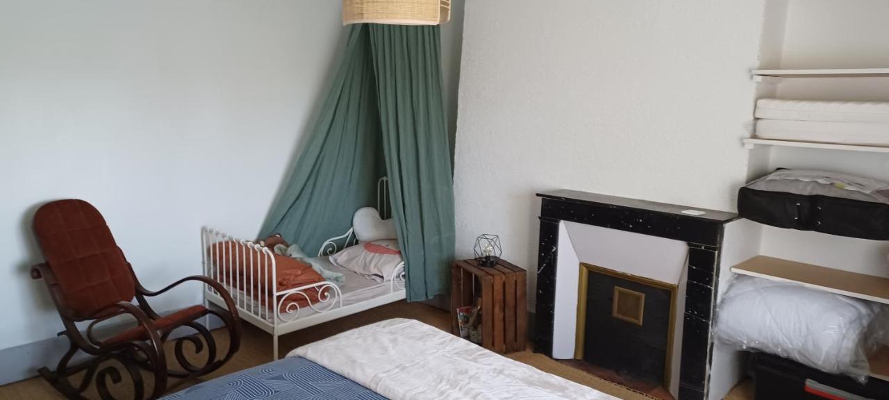 De Suzanne Avec Sauna Privatif Brommat