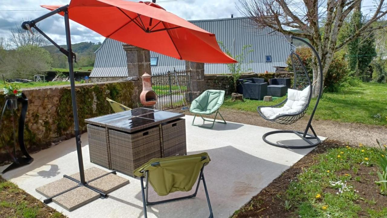De Suzanne Avec Sauna Privatif Ferienhaus *
